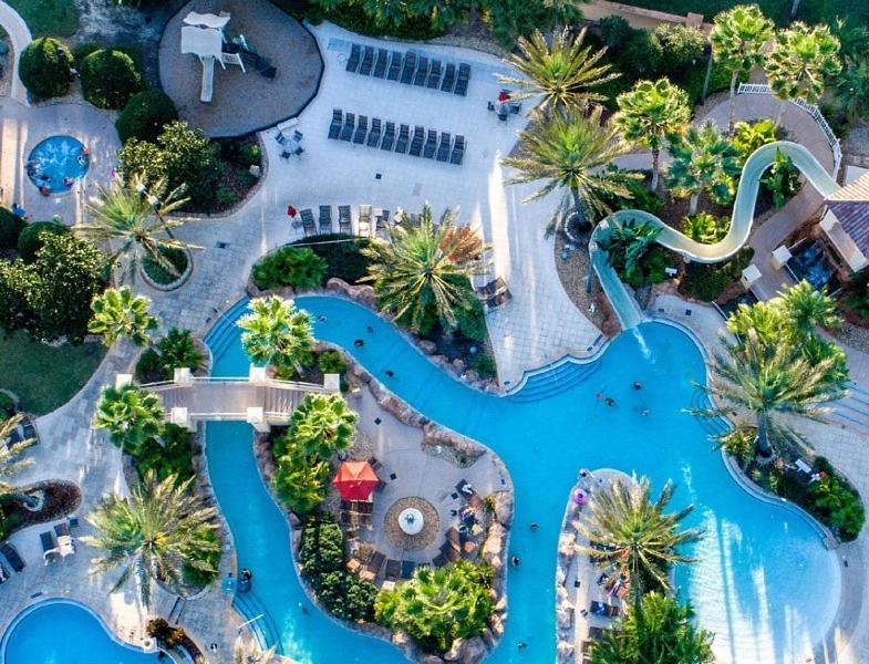 Regal Palms Resort And Spa Давенпорт Екстер'єр фото