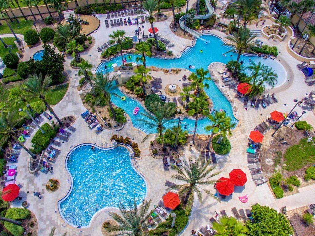 Regal Palms Resort And Spa Давенпорт Екстер'єр фото